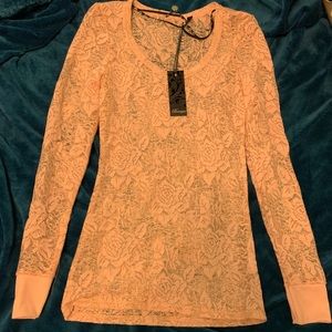 New Buckle Boutique long sleeve shirt